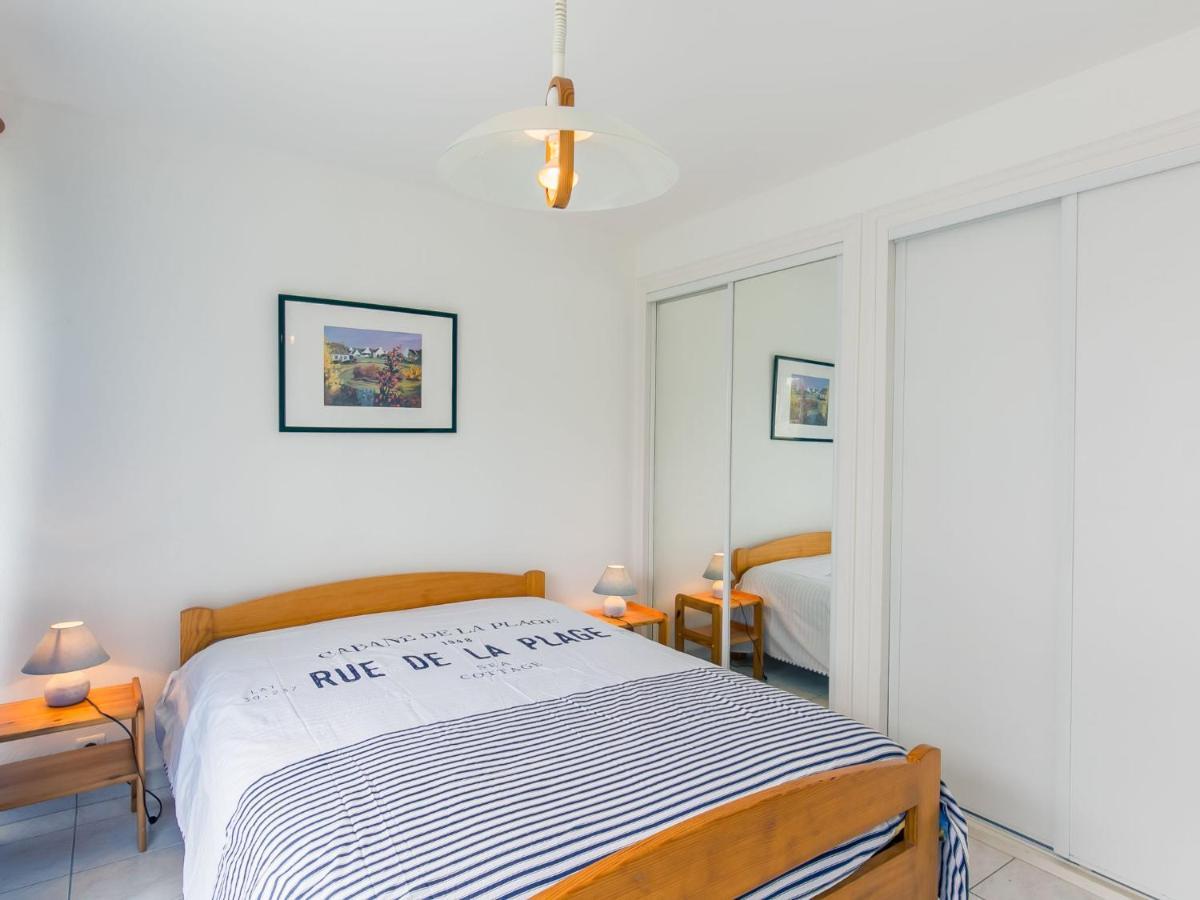 Apartment Ty Bugale By Interhome Concarneau Kültér fotó
