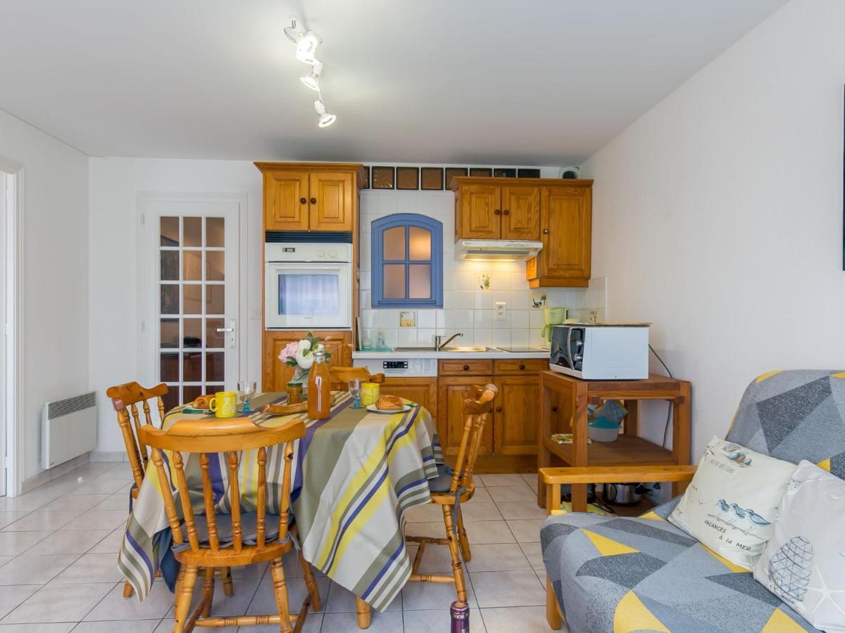 Apartment Ty Bugale By Interhome Concarneau Kültér fotó