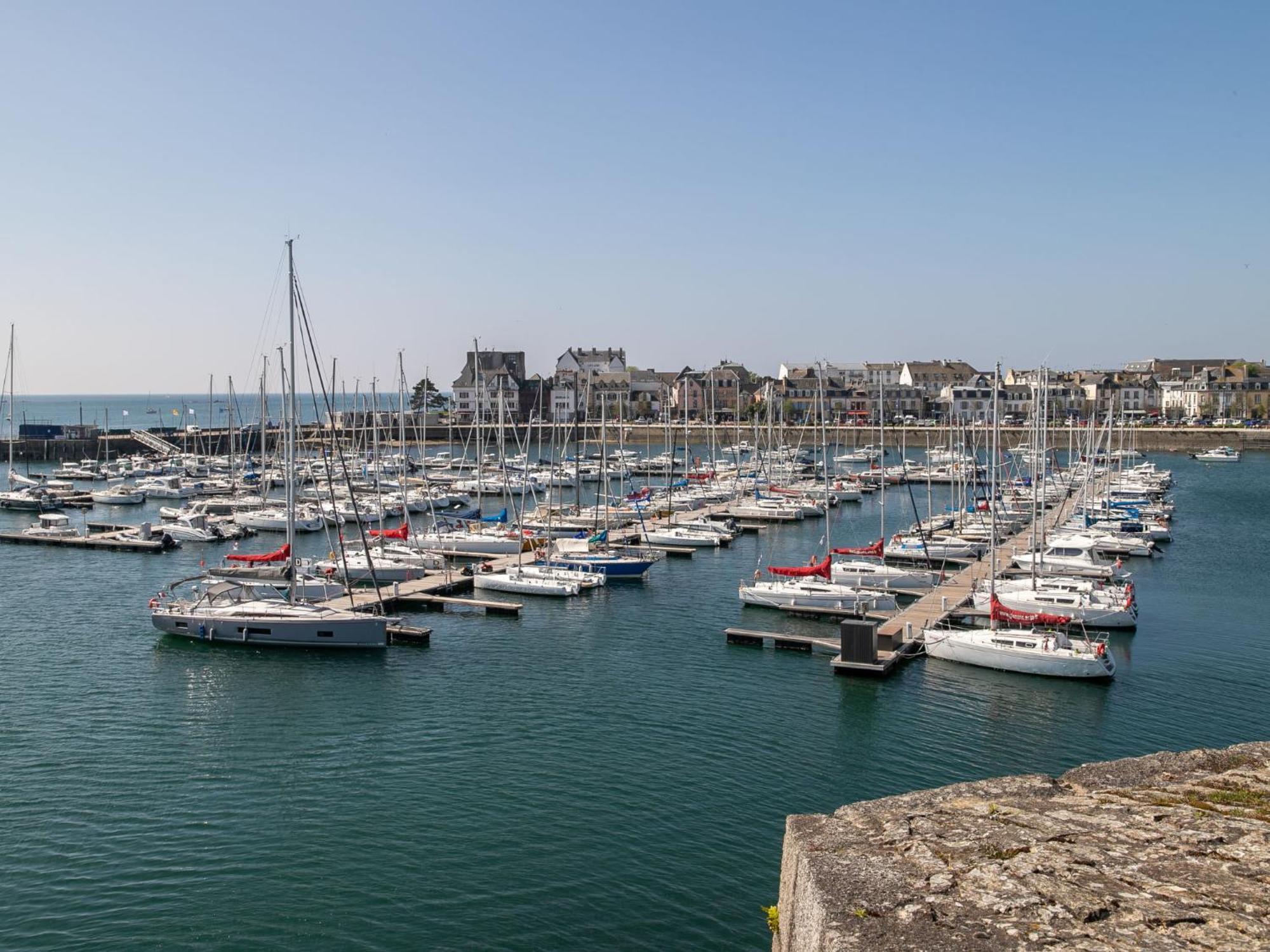 Apartment Ty Bugale By Interhome Concarneau Kültér fotó