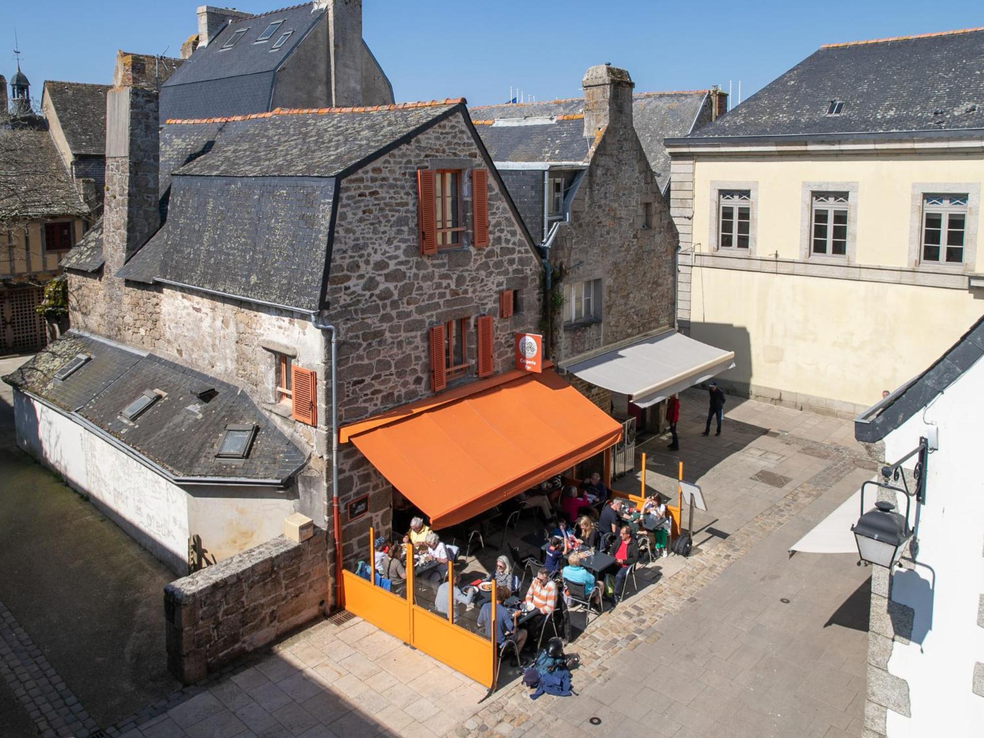Apartment Ty Bugale By Interhome Concarneau Kültér fotó